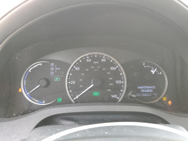 2015 LEXUS CT 200 H JTHKD5BH8F2242978