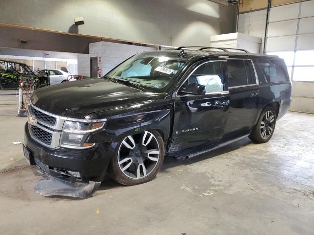 2019 Chevrolet Suburban 