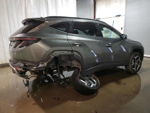2022 HYUNDAI TUCSON LIM - 5NMJECAE1NH136713