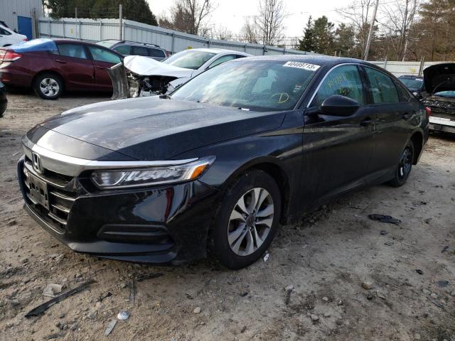 2019 HONDA ACCORD LX - 1HGCV1F16KA045088