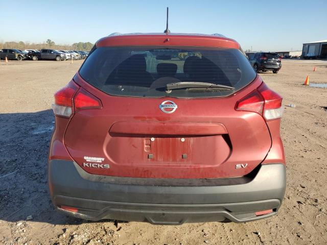 2018 NISSAN KICKS S - 3N1CP5CU6JL538584