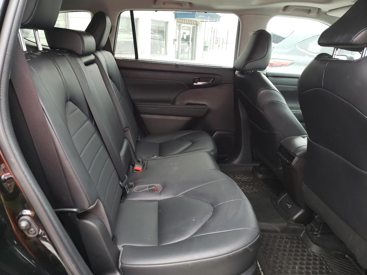 5TDGZRBH3NS213766 TOYOTA HIGHLANDER 2022