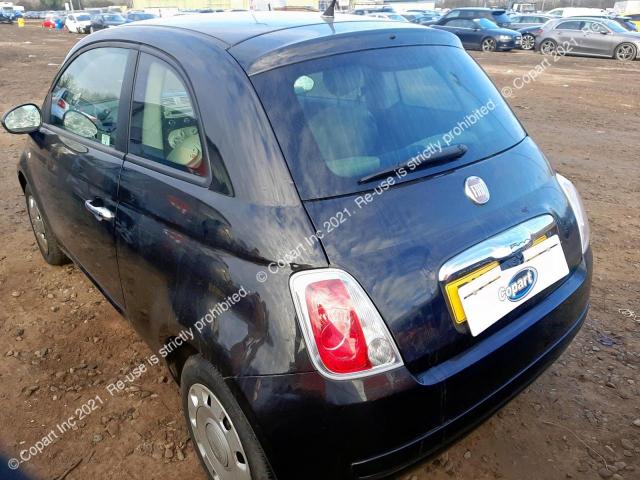 ZFA31200000469284 Fiat 500 POP