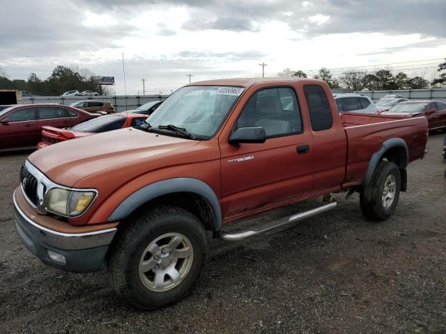 2002 Toyota Tacoma 