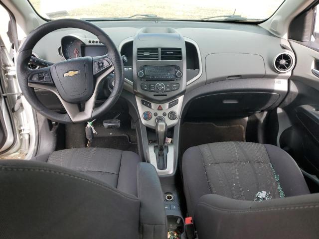 2015 CHEVROLET SONIC LT - 1G1JC5SH6F4135246