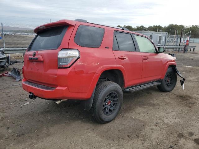 2023 TOYOTA 4RUNNER SE - JTEMU5JR8P6099122