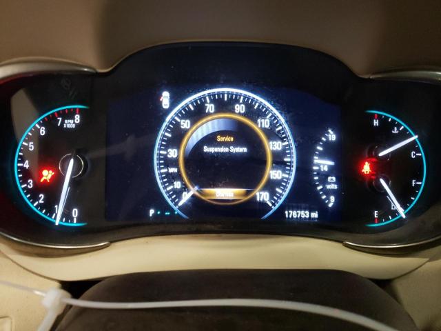2015 BUICK LACROSSE P - 1G4GF5G38FF210521