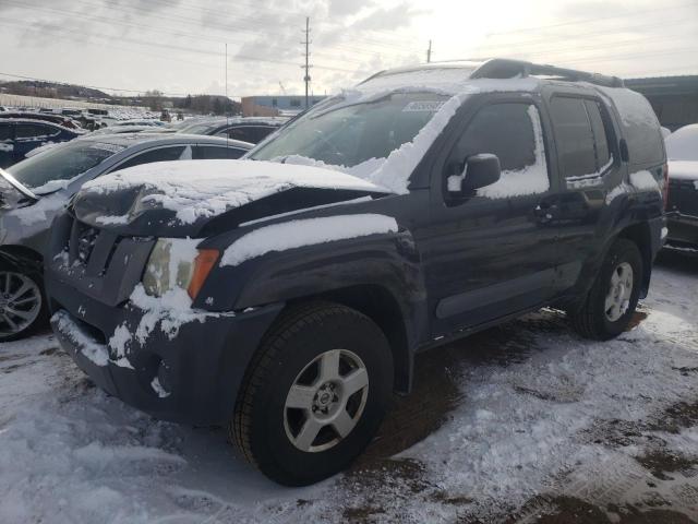 2006 Nissan Xterra Off Road