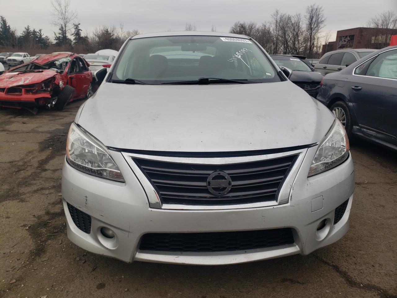 2014 Nissan Sentra - Image 5