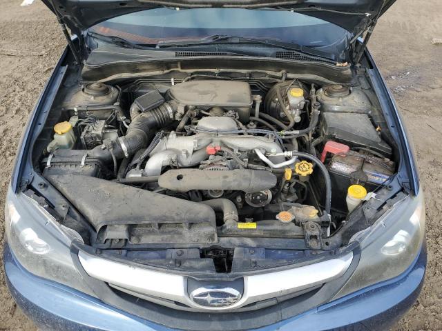 JF1GH6B68BH819361 Subaru Impreza 2.5i Premium