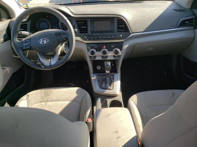 2019 HYUNDAI ELANTRA SE - 5NPD74LF5KH468722