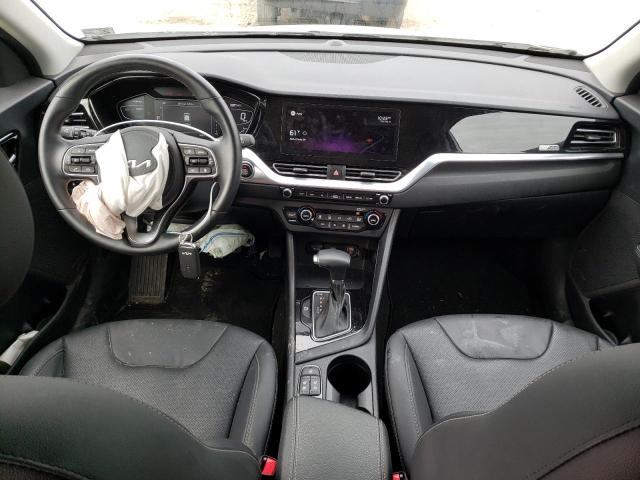 2022 KIA NIRO EX PR - KNDCE3LC2N5520698