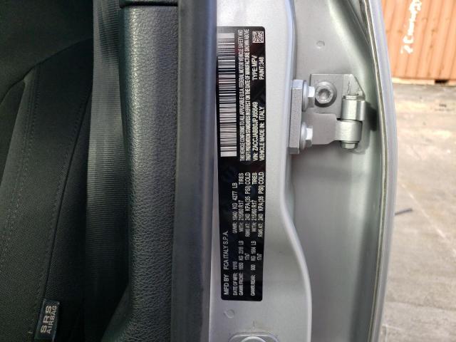 ZACCJABB0JPJ65649 Jeep Renegade Latitude