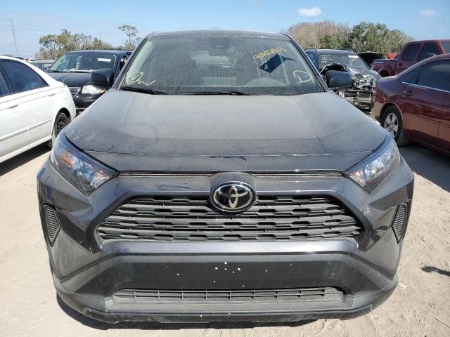 2022 TOYOTA RAV4 LE - 2T3H1RFV1NW222556
