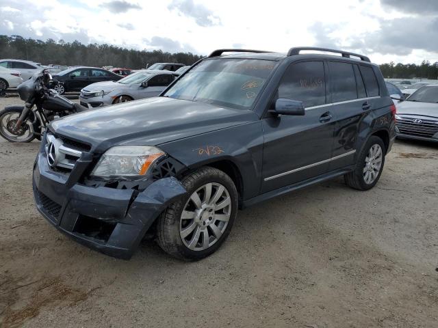 2011 Mercedes-Benz GL 