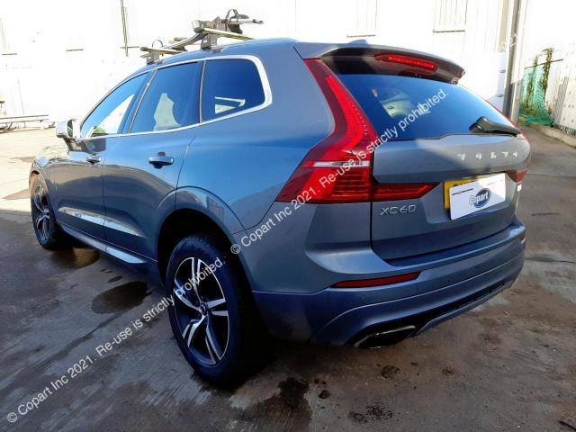 YV1UZ25BCJ1112833 Volvo Xc60 R-des