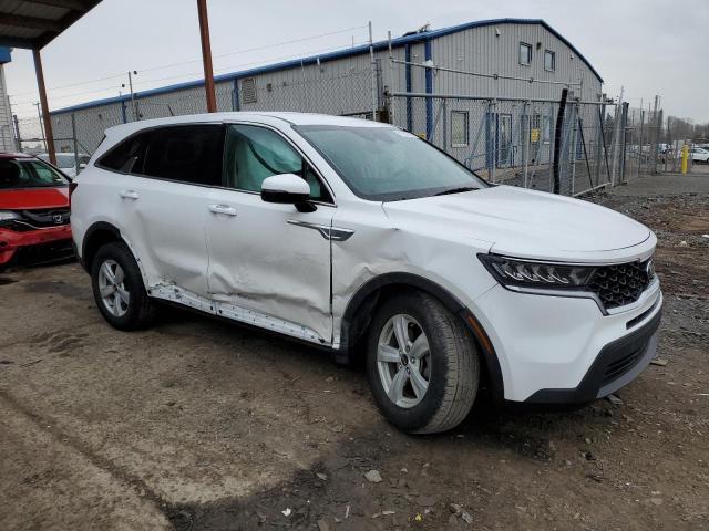 5XYRGDLC9MG037483 KIA SORENTO LX