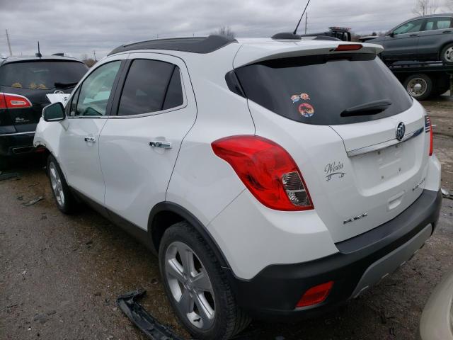 2016 BUICK ENCORE - KL4CJASB3GB708489