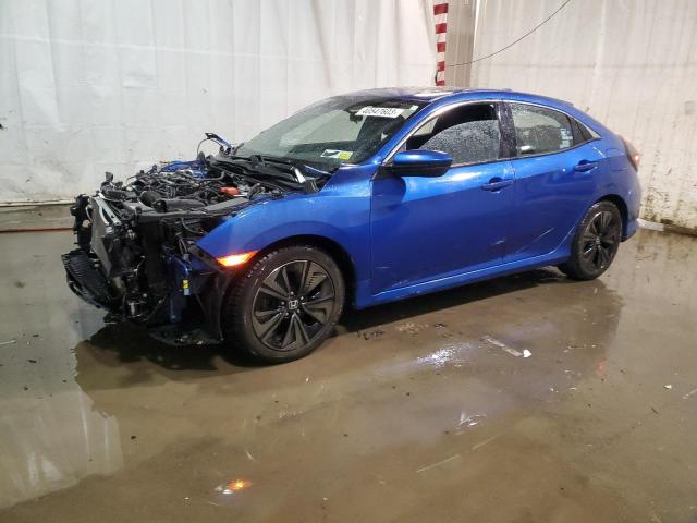 2019 HONDA CIVIC EX - SHHFK7H63KU409070