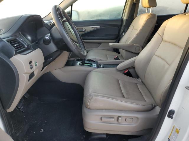 2018 HONDA PILOT EXL - 5FNYF5H56JB015989