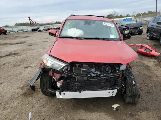 2023 TOYOTA 4RUNNER SE - JTEMU5JR8P6099122