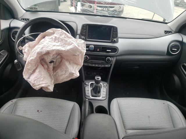 2021 HYUNDAI KONA ULTIM - KM8K5CA56MU620223