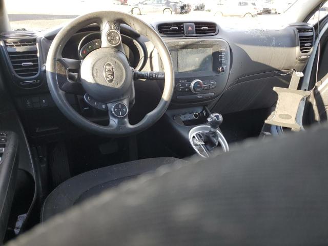 KNDJP3A54J7905636 KIA SOUL +