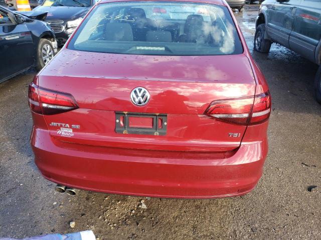 2016 VOLKSWAGEN JETTA SE - 3VWD67AJ4GM233433