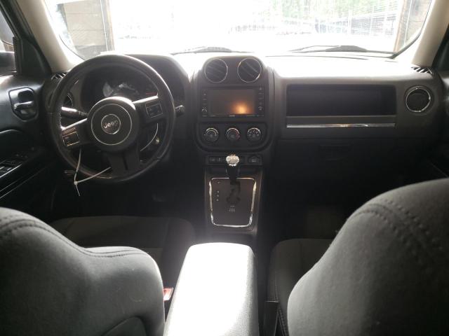 1C4NJPFB1CD530592 Jeep Patriot