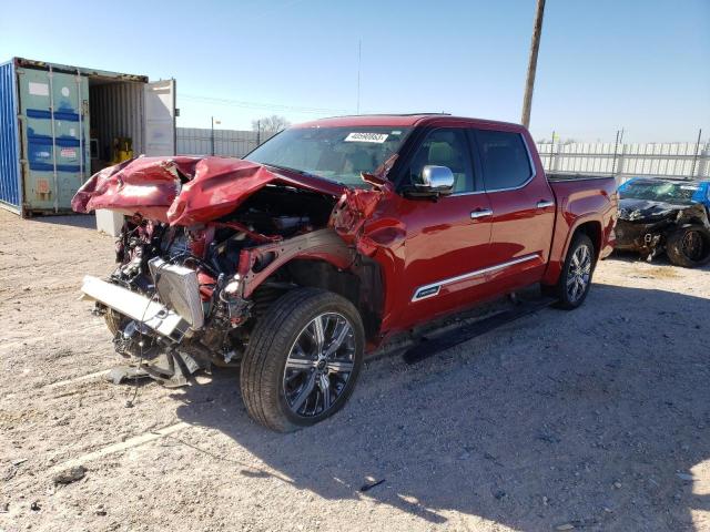 2023 TOYOTA TUNDRA - 5TFVC5DB8PX015465
