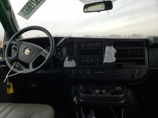 1GCWGAFP4J1315377 CHEVROLET EXPRESS 2018
