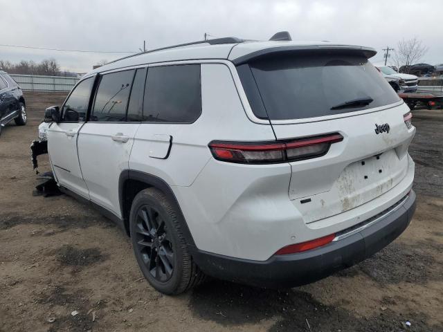 1C4RJJBG9M8114705 Jeep Grand Cherokee L Limited