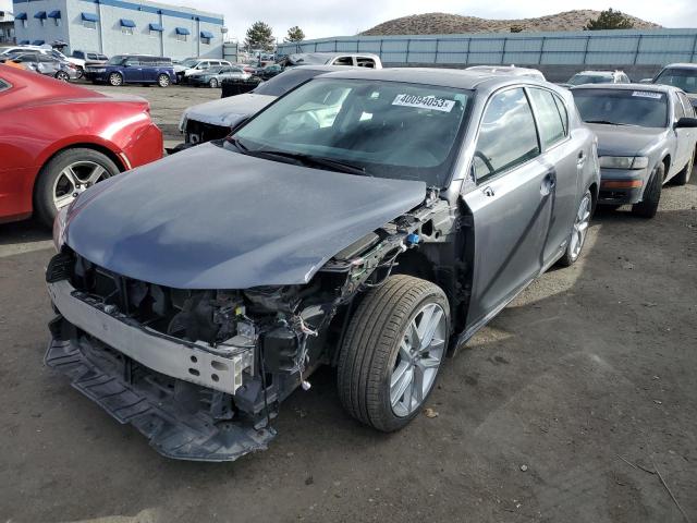2015 LEXUS CT 200 - JTHKD5BH6F2225970