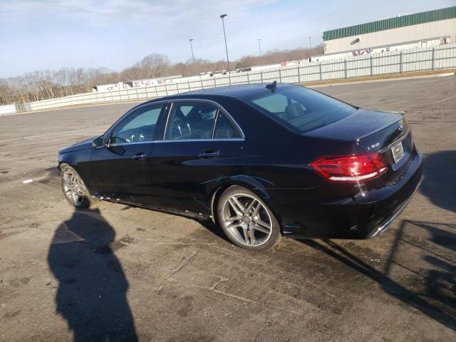 2015 MERCEDES-BENZ E 350 4MAT - WDDHF8JB8FB105498
