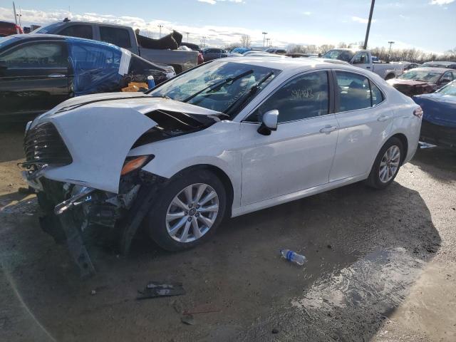 2018 TOYOTA CAMRY L - 4T1B11HK9JU530183