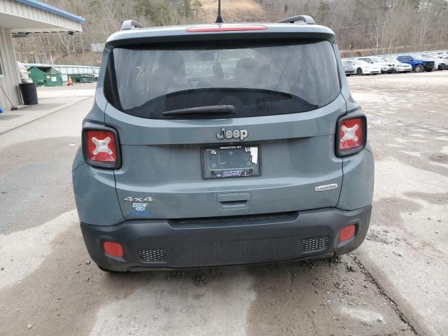 2018 JEEP RENEGADE ZACCJBBB4JPH41199