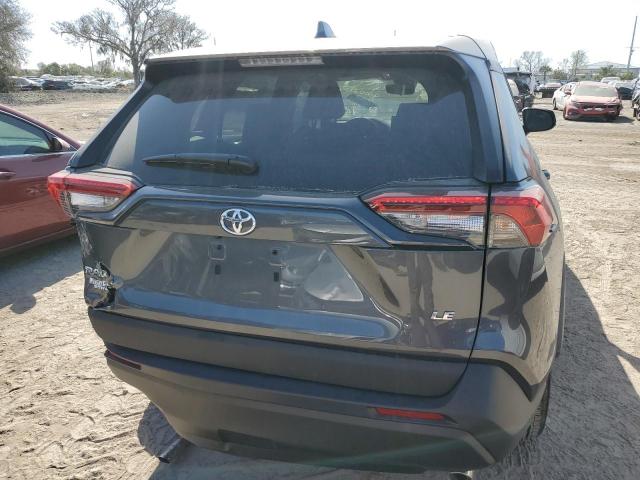 2022 TOYOTA RAV4 LE - 2T3H1RFV1NW222556