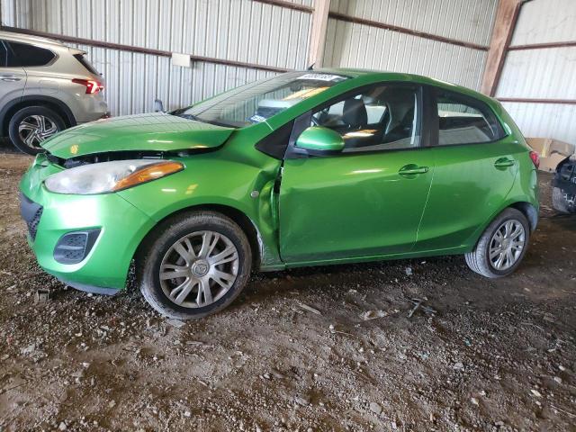 2012 Mazda Mazda2 