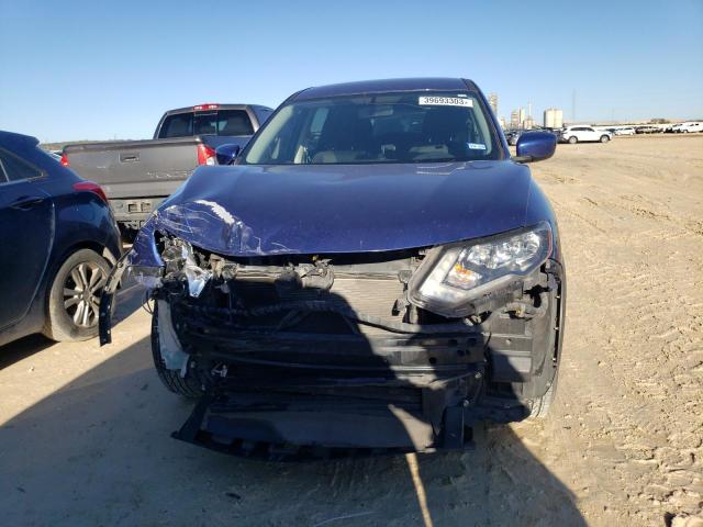 2017 NISSAN ROGUE S KNMAT2MV3HP513050
