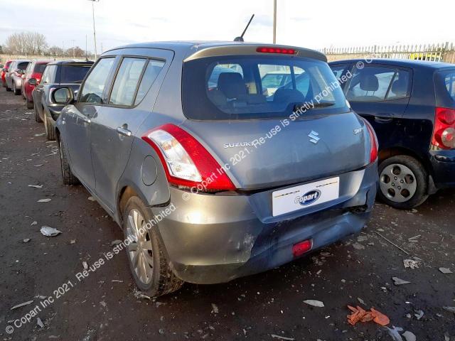 TSMNZC02S00218891 Suzuki Swift Sz3