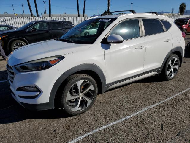 2017 HYUNDAI TUCSON LIM KM8J33A25HU339480
