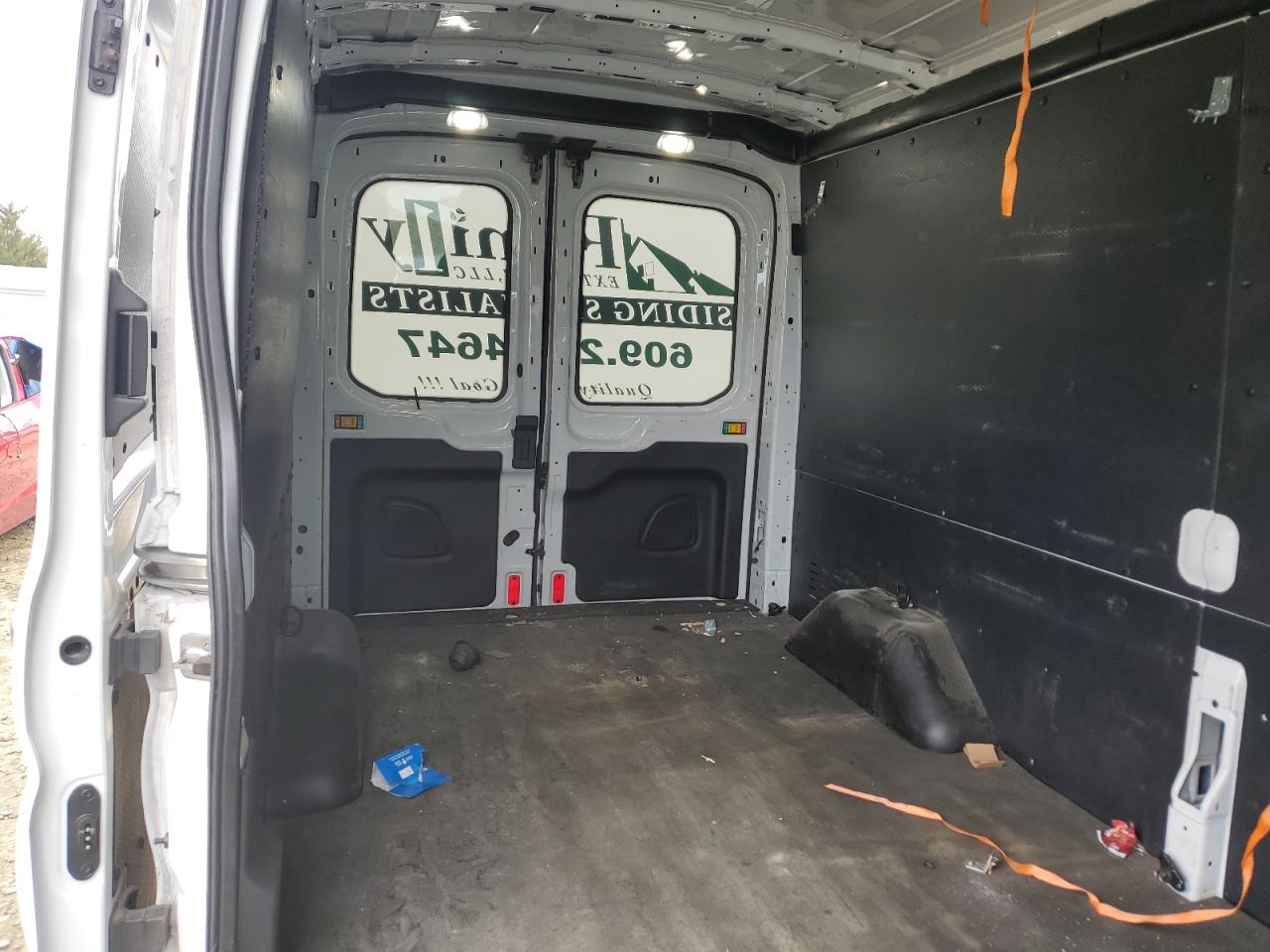 1FTYR2CM9KKB07638 FORD TRANSIT 2019