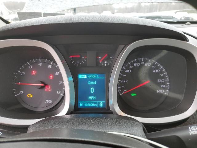 2016 CHEVROLET EQUINOX LS 2GNFLEEK4G6153742