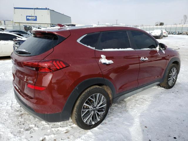 2020 HYUNDAI TUCSON LIM - KM8J3CAL7LU170225