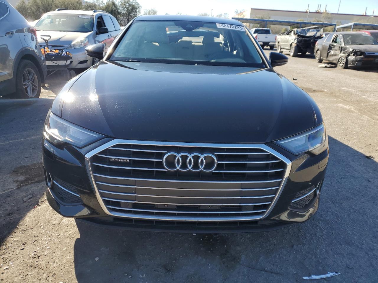 2019 Audi A6 Premium vin: WAUD8AF22KN123438