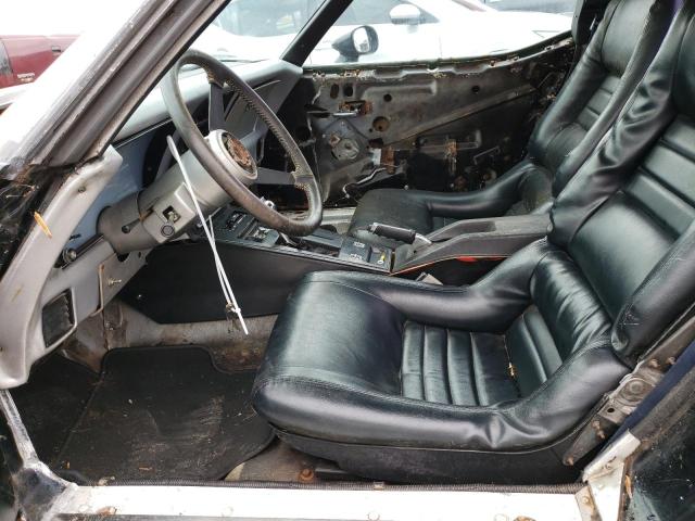 1979 CHEVROLET CORVETTE VIN: 128789S437304