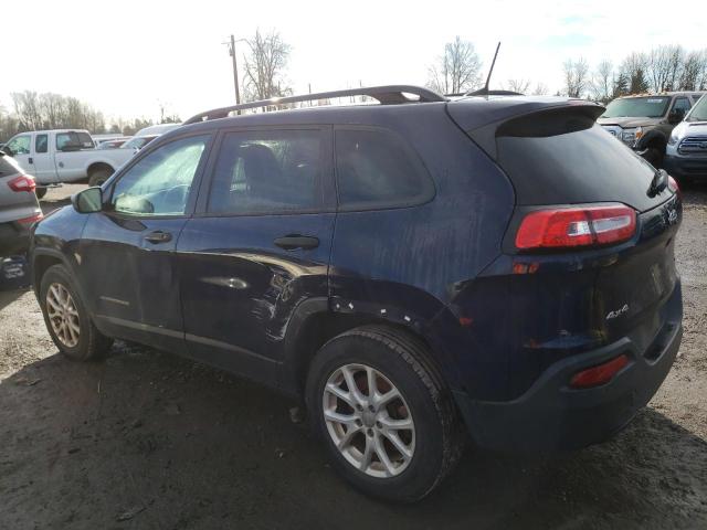1C4PJMAB9GW316992 Jeep Cherokee Sport