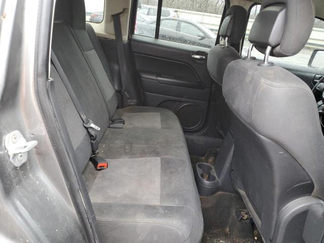 1C4NJRFB8DD212630 Jeep Patriot