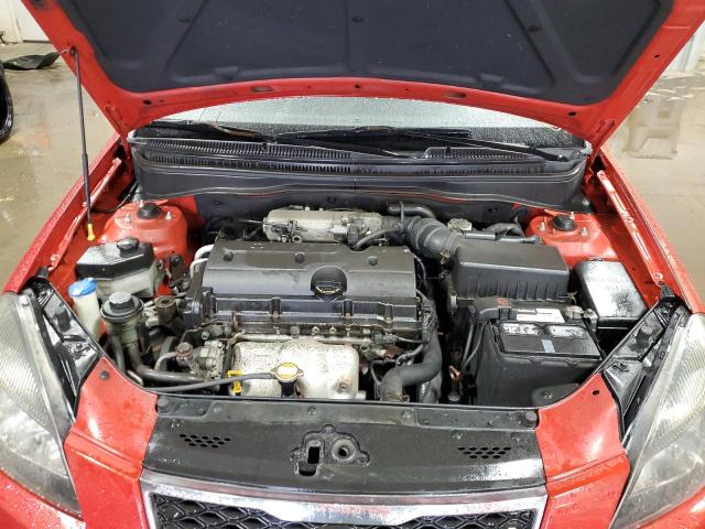 KNADH4A37B6930632 KIA Rio