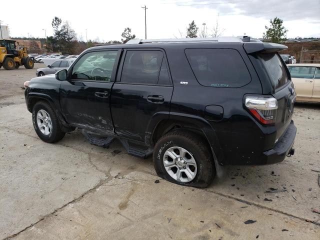 2017 TOYOTA 4RUNNER SR JTEBU5JR3H5421227